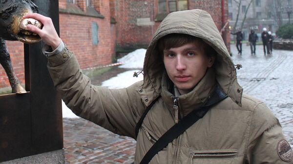 Арнольд Михайловский - Sputnik Латвия