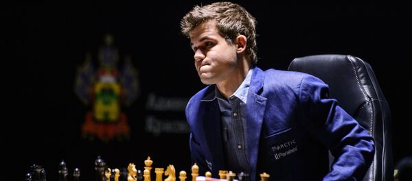 Магнус Карлсен. Магнус Карлсен. - Sputnik Латвия