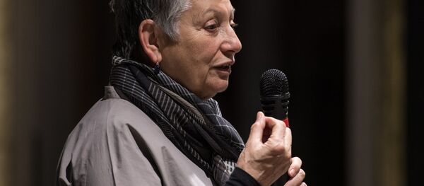 Писательница Людмила Улицкая. Архивное фото Писательница Людмила Улицкая. Архивное фото - Sputnik Латвия