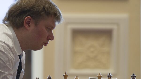 Шахматист Алексей Широв - Sputnik Латвия