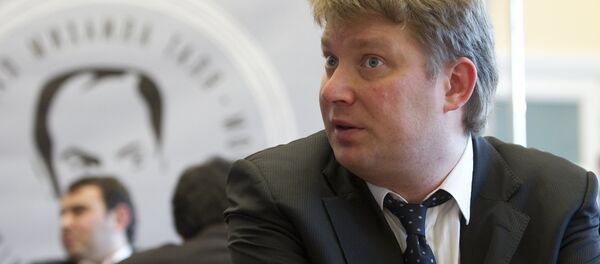 Шахматист Алексей Широв - Sputnik Латвия