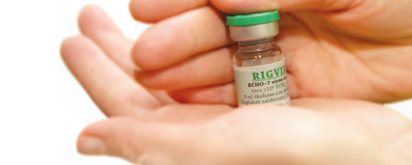 Лекарство Rigvir Лекарство Rigvir - Sputnik Latvija