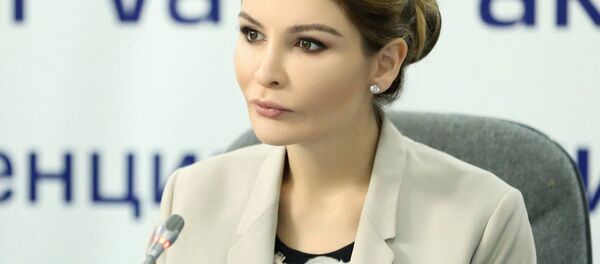 Лола Исламовна Каримова-Тилляева - Sputnik Латвия