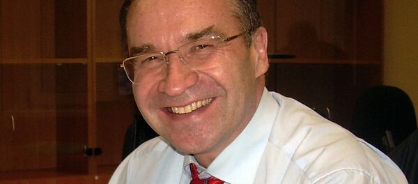 Политолог Андрей Кошкин - Sputnik Латвия