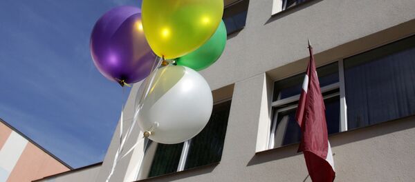 Skola. Foto no arhīva Skola. Foto no arhīva - Sputnik Latvija
