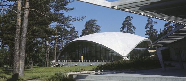 Ресторан Сените Ресторан Сените - Sputnik Латвия