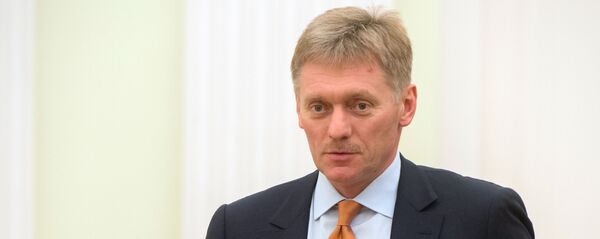 Krievijas prezidenta preses sekretārs Dmitrijs Peskovs. Foto no arhīva Krievijas prezidenta preses sekretārs Dmitrijs Peskovs. Foto no arhīva - Sputnik Latvija