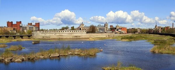 Виды города Нарва - Sputnik Латвия