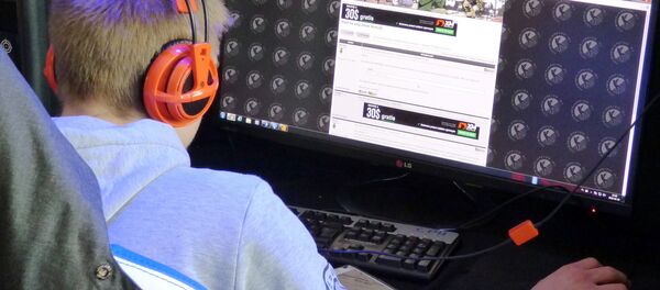 Datorspēle. Foto no arhīva Datorspēle. Foto no arhīva - Sputnik Latvija