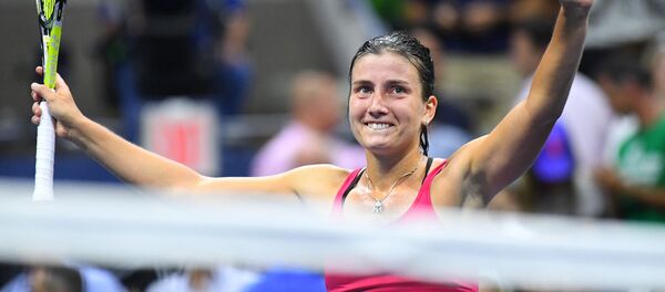 Анастасия Севастова - Sputnik Латвия