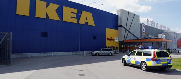 Ikea. Foto no arhīva Ikea. Foto no arhīva - Sputnik Latvija