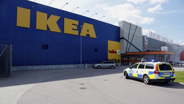 Магазин Ikea - Sputnik Латвия