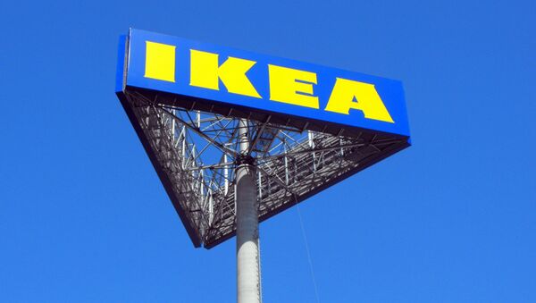 IKEA - Sputnik Latvija