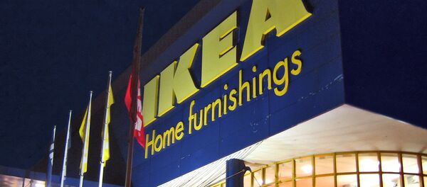 Магазин Ikea в Сингапуре Магазин Ikea в Сингапуре - Sputnik Латвия