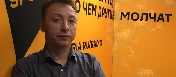 Михаил Шейнкман - Sputnik Латвия