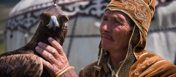 Всемирные игры кочевников-2016 Всемирные игры кочевников-2016 - Sputnik Латвия