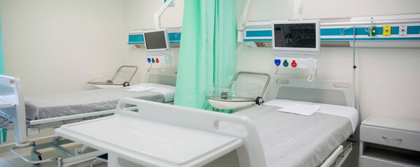 Больничная палата Больничная палата - Sputnik Latvija