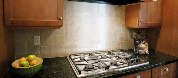 Кухонная вытяжка Кухонная вытяжка - Sputnik Латвия