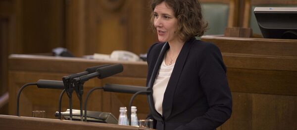 Дана Рейзниеце-Озола - Sputnik Латвия