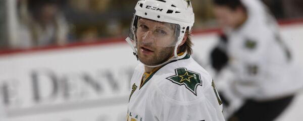 Хоккеист  Карлис Скрастиньш - Sputnik Латвия