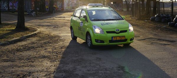 Baltic Taxi Baltic Taxi - Sputnik Латвия