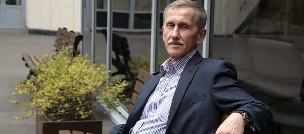 Владимир Оленченко - Sputnik Латвия