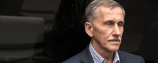 Владимир Оленченко - Sputnik Латвия