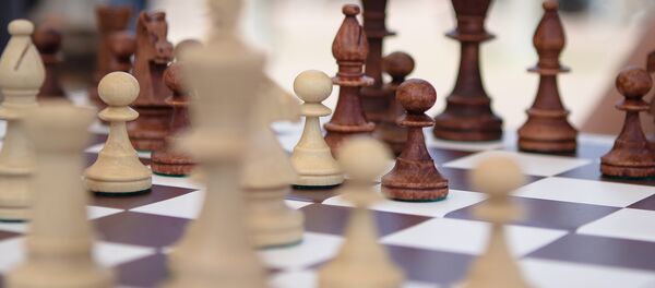 Шахматы - Sputnik Латвия