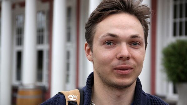 Элвис Лагздиньш, 26 лет - Sputnik Латвия