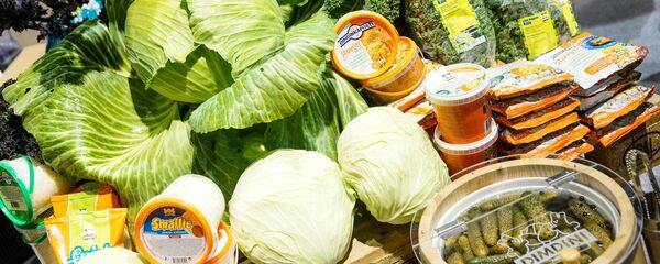 Латвийская капуста - Sputnik Латвия