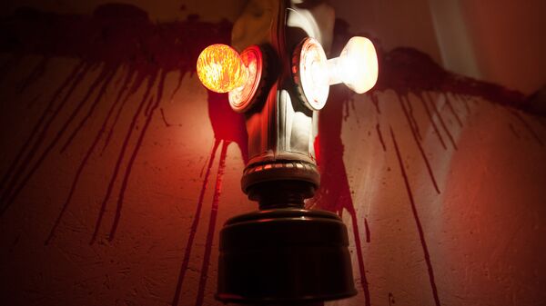 Приключения в комнате квестов Escape Room One в Риге Приключения в комнате квестов Escape Room One в Риге - Sputnik Латвия