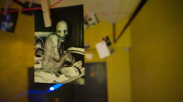 Приключения в комнате квестов Escape Room One в Риге Приключения в комнате квестов Escape Room One в Риге - Sputnik Латвия