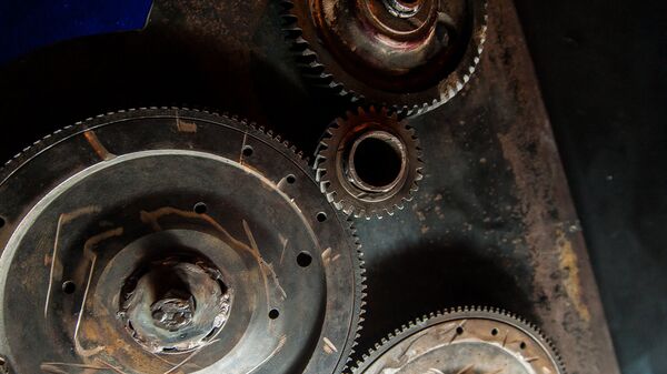 Приключения в комнате квестов Escape Room One в Риге Приключения в комнате квестов Escape Room One в Риге - Sputnik Латвия