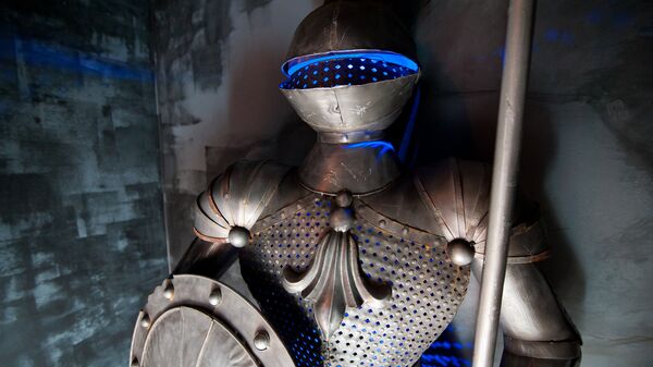 Приключения в комнате квестов Escape Room One в Риге Приключения в комнате квестов Escape Room One в Риге - Sputnik Латвия