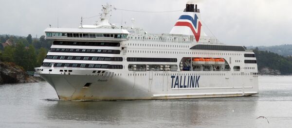 Круизный лайнер Romantika - Sputnik Латвия