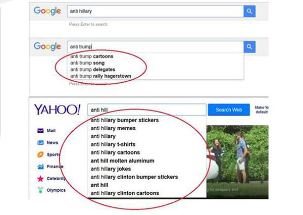 Анализ поисковых систем Google и Yahoo Роберта Эпстайна - Sputnik Латвия