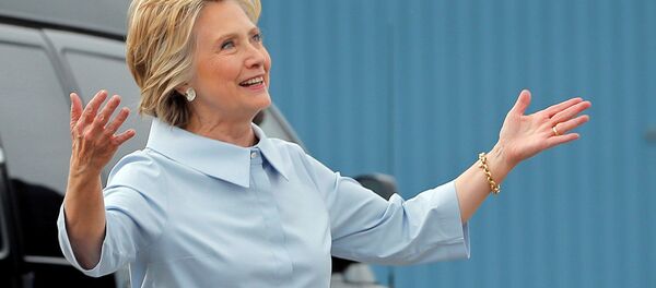 Hilarija Klintone. Foto no arhīva Hilarija Klintone. Foto no arhīva - Sputnik Latvija