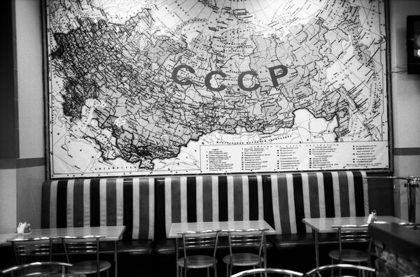 Карта СССР Карта СССР - Sputnik Латвия