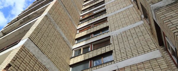 Dzīvojāmā māja. Foto no arhīva Dzīvojāmā māja. Foto no arhīva - Sputnik Latvija