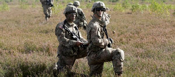 Karabāze Ādažos. Foto no arhīva - Sputnik Latvija