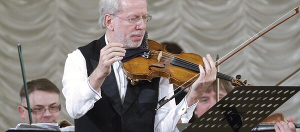 Гидон Кремер - Sputnik Латвия