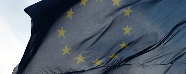 Флаги Евросоюза - Sputnik Латвия