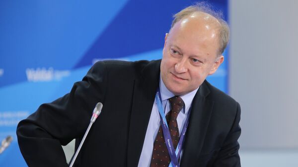 Политолог Андрей Кортунов, генеральный директор Российского совета по международным делам - Sputnik Латвия
