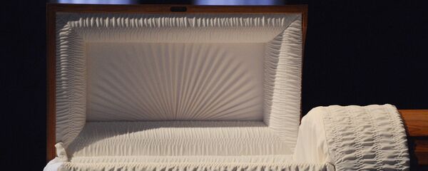 Гроб - Sputnik Латвия