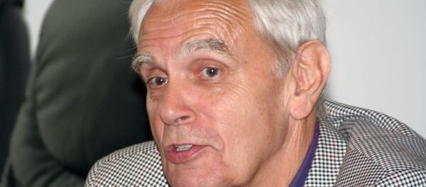 Борис Боровский Борис Боровский - Sputnik Латвия