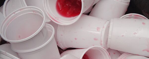 Пластиковая посуда - Sputnik Латвия