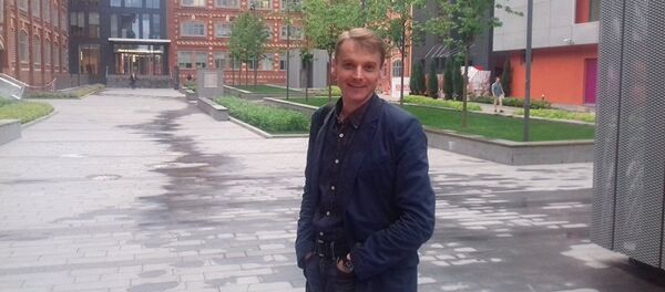 Глеб Нагорный - Sputnik Латвия