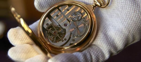 Старинные часы - Sputnik Латвия