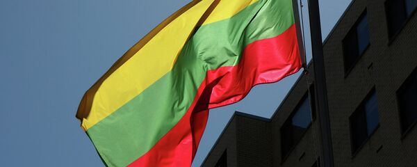 Lietuvas karogs - Sputnik Latvija