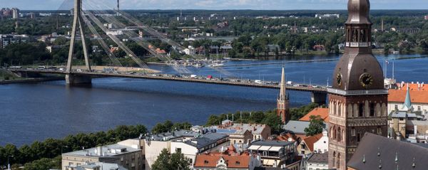 Rīga - Sputnik Latvija